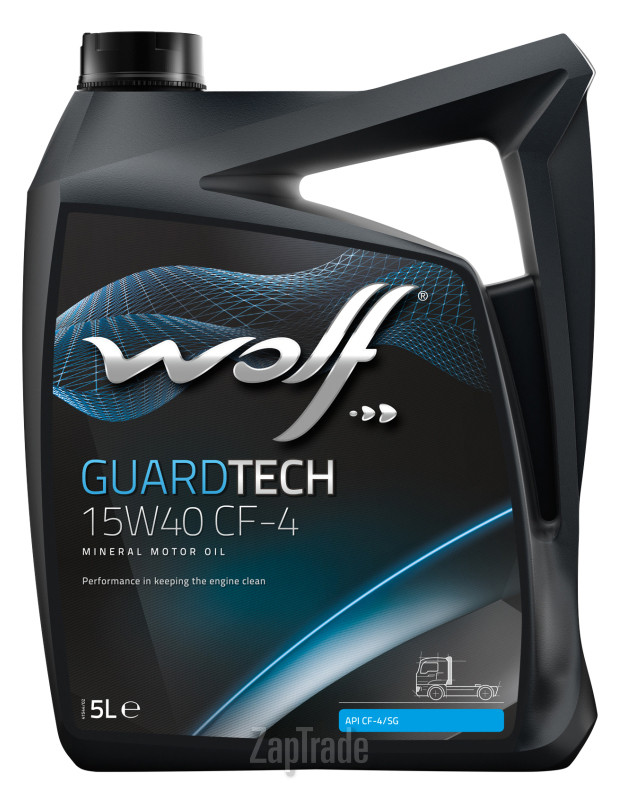 ������ �������� ����� Wolf GUARDTECH,  � ��������-�������� � ������
