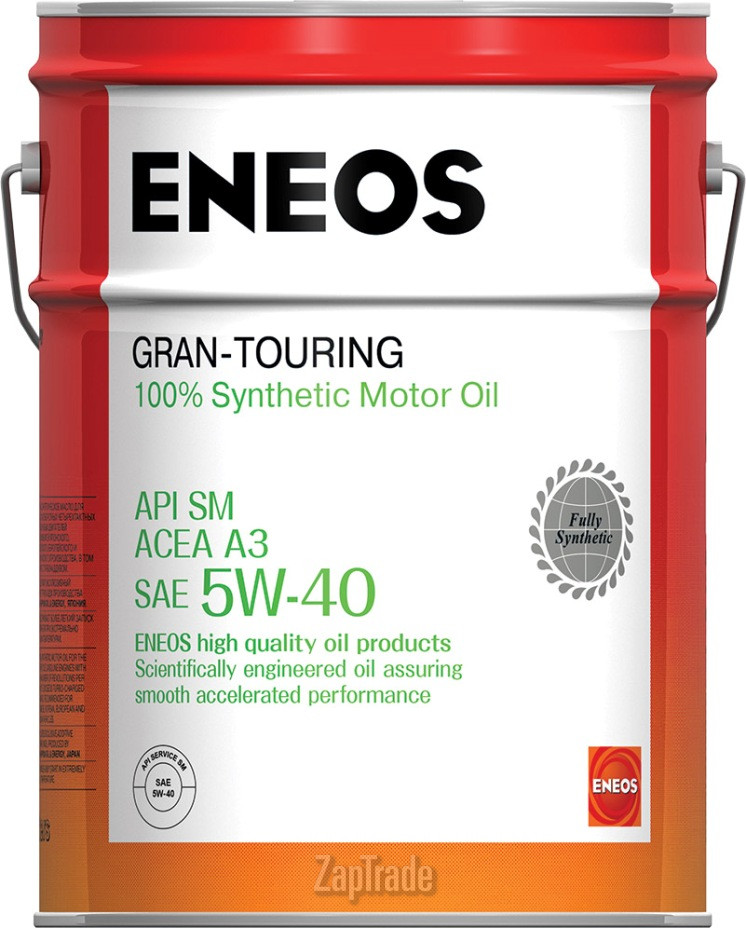 ������ �������� ����� Eneos Gran Touring SM,  � ��������-�������� � ������