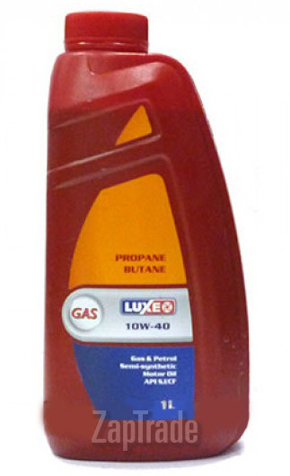 ������ �������� ����� Luxe GAS,  � ��������-�������� � ������