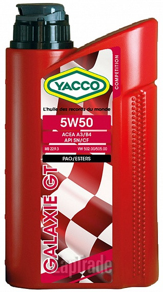 ������ �������� ����� Yacco Galaxie GT,  � ��������-�������� � ������