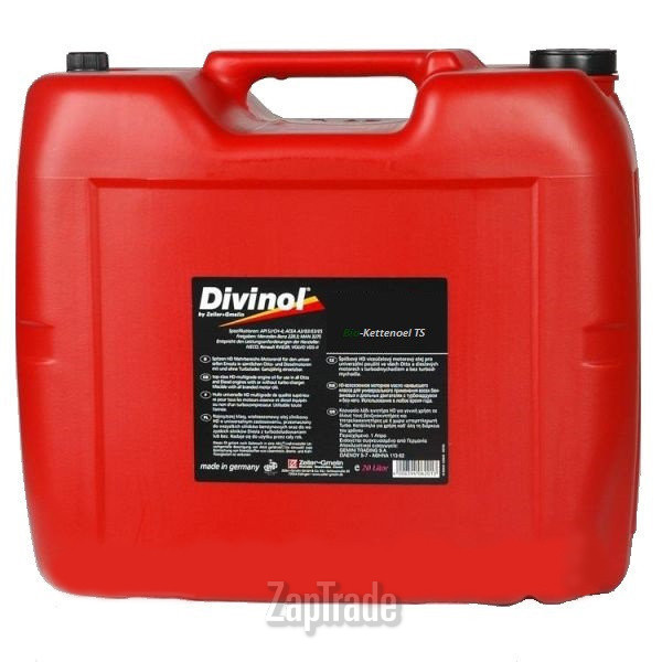 ������ �������� ����� Divinol Bio-Kettenoel TS,  � ��������-�������� � ������