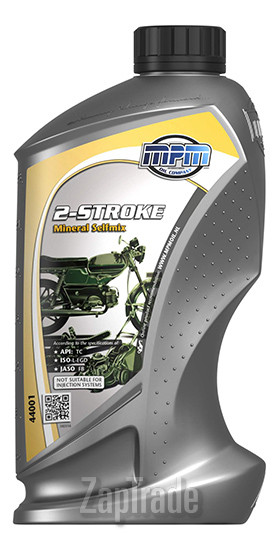 ������ �������� ����� Mpm oil 2-Stroke Oil Selfmix TSC 3/TC,  � ��������-�������� � ������