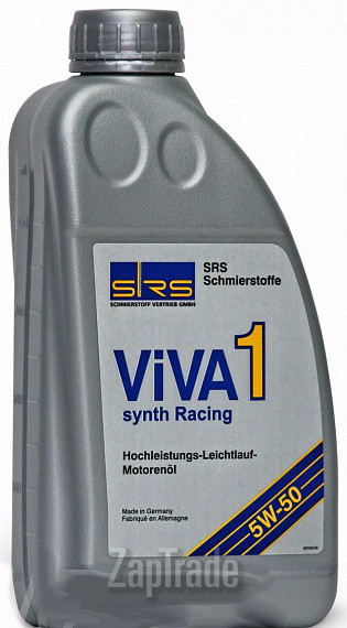 ������ �������� ����� Srs Viva 1 Synth Racing 5W-50,  � ��������-�������� � ������