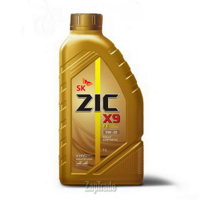 ������ �������� ����� Zic X9 FE,  � ��������-�������� � ������
