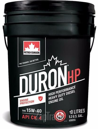 ������ �������� ����� Petro-canada Duron HP,  � ��������-�������� � ������