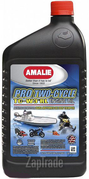 ������ �������� ����� Amalie Pro 2-Cycle TC-W 3 RL,  � ��������-�������� � ������