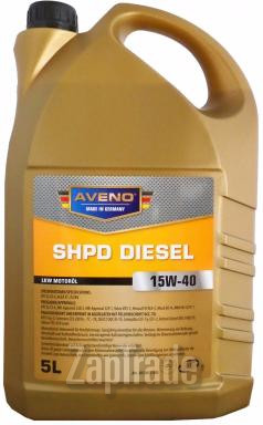 ������ �������� ����� Aveno SHPD Diesel,  � ��������-�������� � ������