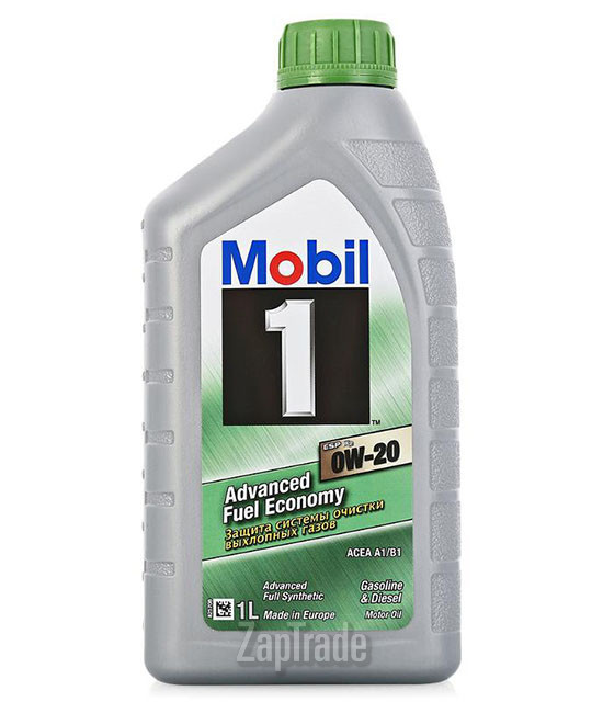 ������ �������� ����� Mobil 1 ESP X2,  � ��������-�������� � ������