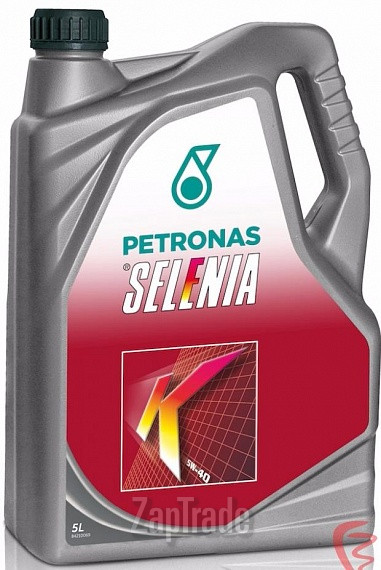 ������ �������� ����� Selenia K 5W-40,  � ��������-�������� � ������