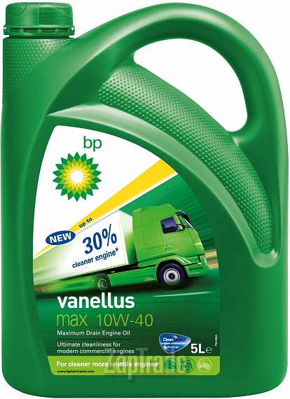 ������ �������� ����� Bp Vanellus Max 10W-40,  � ��������-�������� � ������