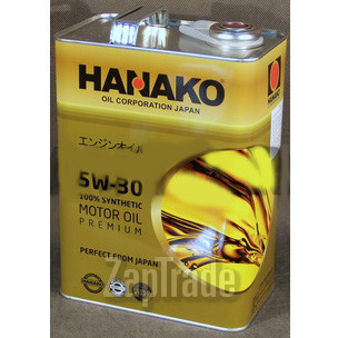 ������ �������� ����� Hanako GOLD,  � ��������-�������� � ������