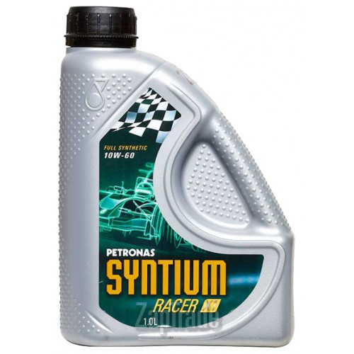 ������ �������� ����� Petronas SYNTIUM RACER X1,  � ��������-�������� � ������