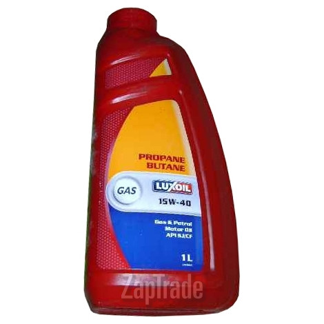 ������ �������� ����� Luxe GAS,  � ��������-�������� � ������
