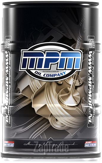 ������ �������� ����� Mpm oil Snowmobile Oil 4-Stroke Ester Based,  � ��������-�������� � ������