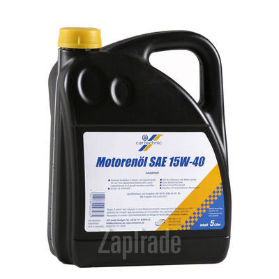 ������ �������� ����� Cartechnic Engine oil SAE 15W-40,  � ��������-�������� � ������