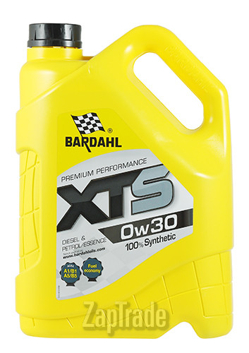 ������ �������� ����� Bardahl XTS,  � ��������-�������� � ������