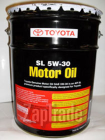 ������ �������� ����� Toyota SL,  � ��������-�������� � ������