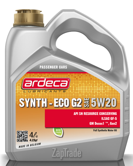 ������ �������� ����� Ardeca SYNTH ECO G2,  � ��������-�������� � ������
