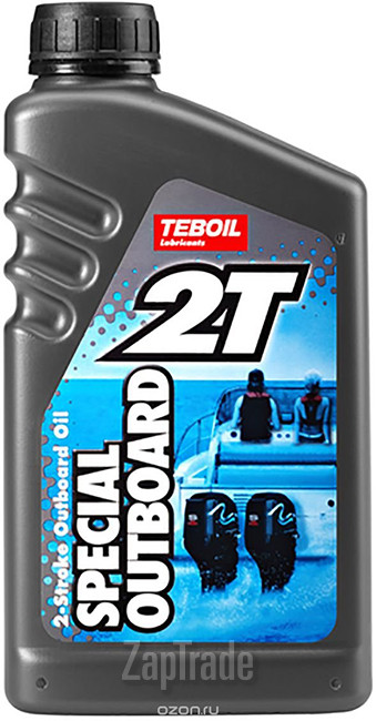 ������ �������� ����� Teboil 2� Special Outboard,  � ��������-�������� � ������