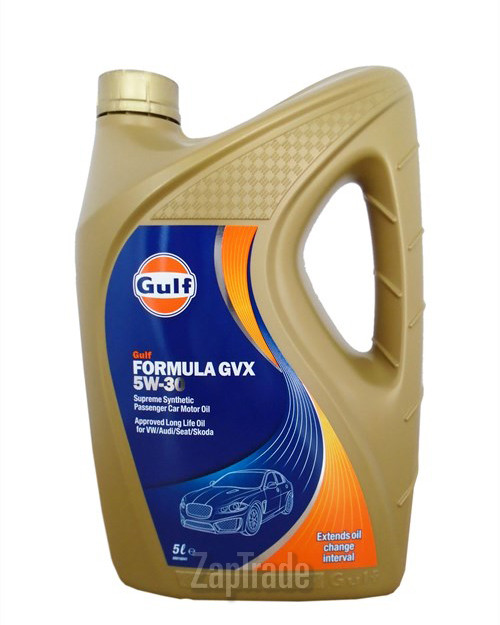 ������ �������� ����� Gulf Formula GVX,  � ��������-�������� � ������