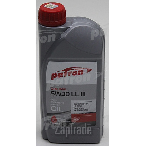 ������ �������� ����� Patron ORIGINAL LL III,  � ��������-�������� � ������