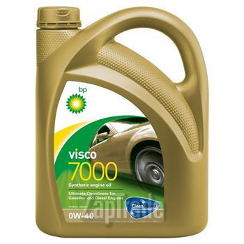 ������ �������� ����� Bp Visco 7000 0W-40,  � ��������-�������� � ������