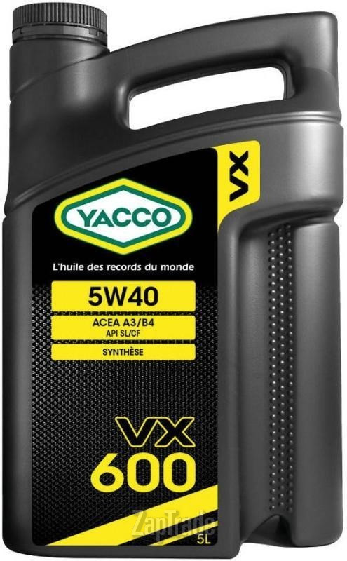 ������ �������� ����� Yacco VX 100,  � ��������-�������� � ������