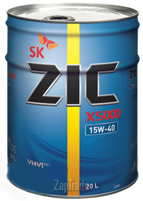 ������ �������� ����� Zic X5000,  � ��������-�������� � ������