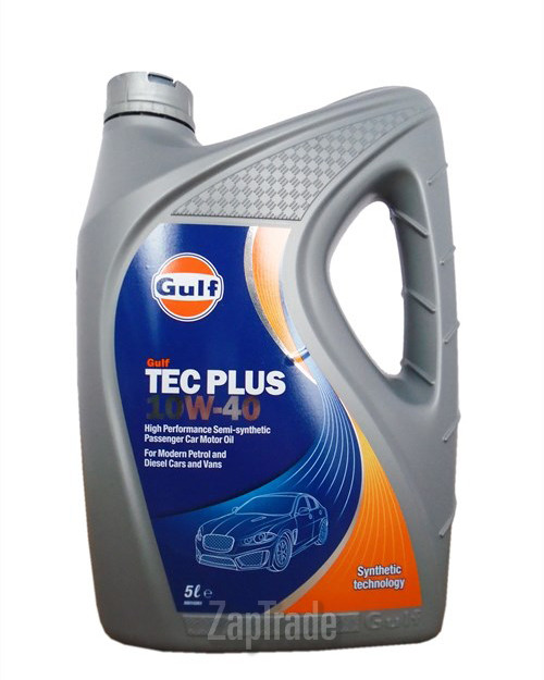 ������ �������� ����� Gulf TEC Plus,  � ��������-�������� � ������