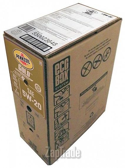 ������ �������� ����� Pennzoil Gold Synthetic Blend Motor Oil,  � ��������-�������� � ������