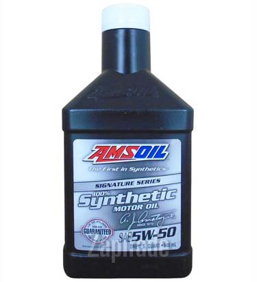 ������ �������� ����� Amsoil Signature Series 5W-50 Synthetic Motor Oil,  � ��������-�������� � ������