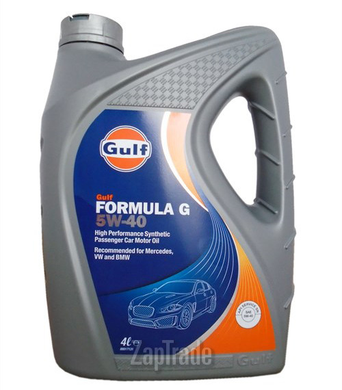 ������ �������� ����� Gulf Formula G,  � ��������-�������� � ������
