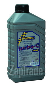 ������ �������� ����� Ravenol Turbo-C HD-C,  � ��������-�������� � ������