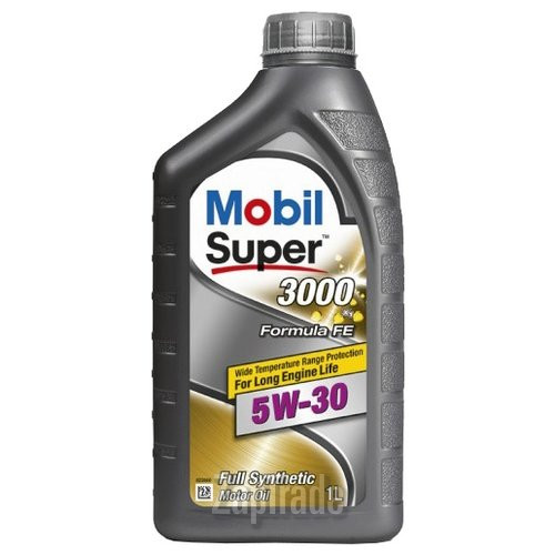 ������ �������� ����� Mobil Super 3000 X1 Formula FE,  � ��������-�������� � ������