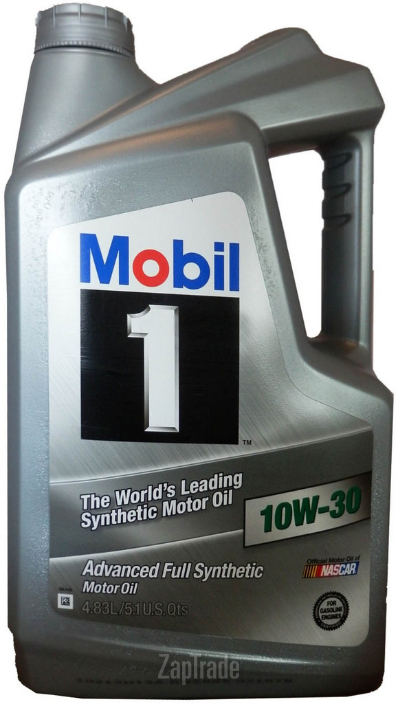 ������ �������� ����� Mobil 1,  � ��������-�������� � ������