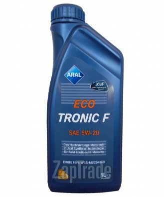 ������ �������� ����� Aral EcoTronic F,  � ��������-�������� � ������