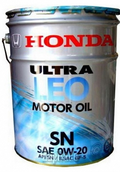 ������ �������� ����� Honda Ultra LEO-SN,  � ��������-�������� � ������