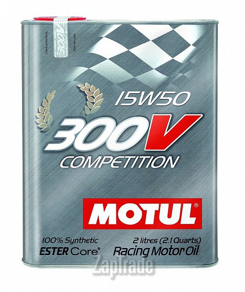 ������ �������� ����� Motul 300V Competition,  � ��������-�������� � ������