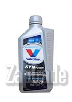������ �������� ����� Valvoline SynPower,  � ��������-�������� � ������