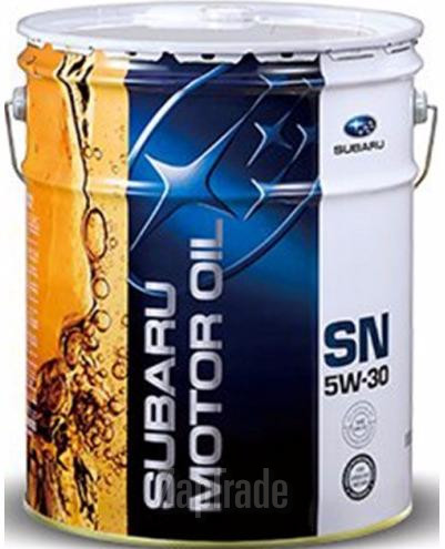 ������ �������� ����� Subaru SN 5W-30,  � ��������-�������� � ������