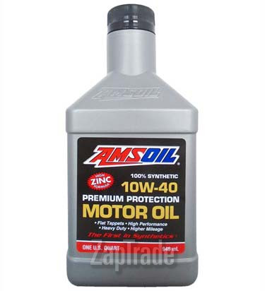 ������ �������� ����� Amsoil Synthetic Premium Protection Motor Oil,  � ��������-�������� � ������