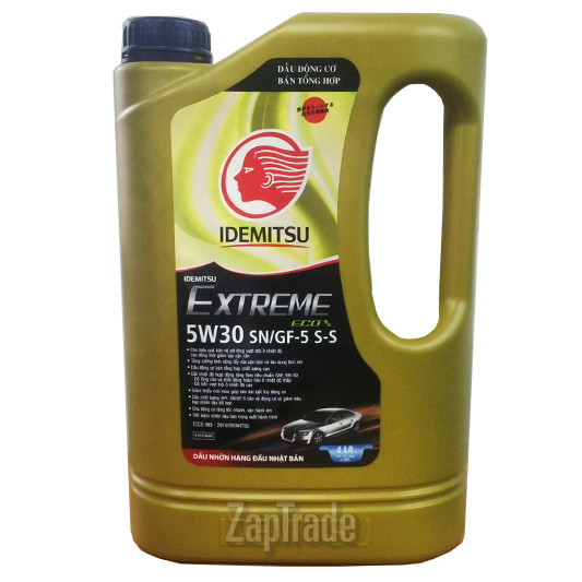 ������ �������� ����� Idemitsu Extreme F-S ECO,  � ��������-�������� � ������