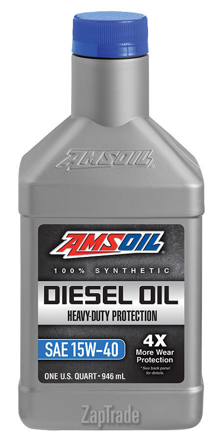 ������ �������� ����� Amsoil Heavy-Duty Synthetic Diesel Oil,  � ��������-�������� � ������