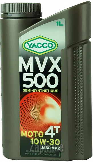 ������ �������� ����� Yacco MVX 500 4T,  � ��������-�������� � ������