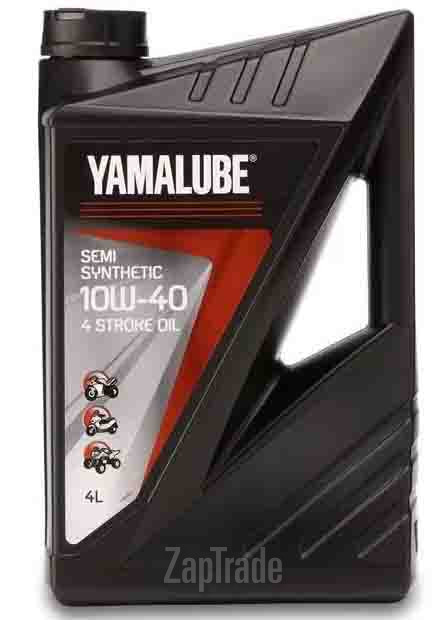������ �������� ����� Yamaha 4 Stroke Oil,  � ��������-�������� � ������