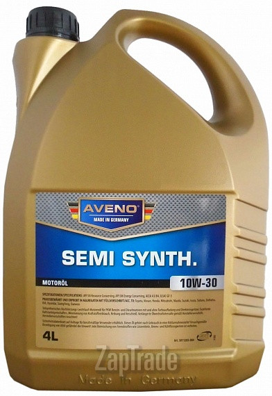 ������ �������� ����� Aveno Semi Synth.,  � ��������-�������� � ������