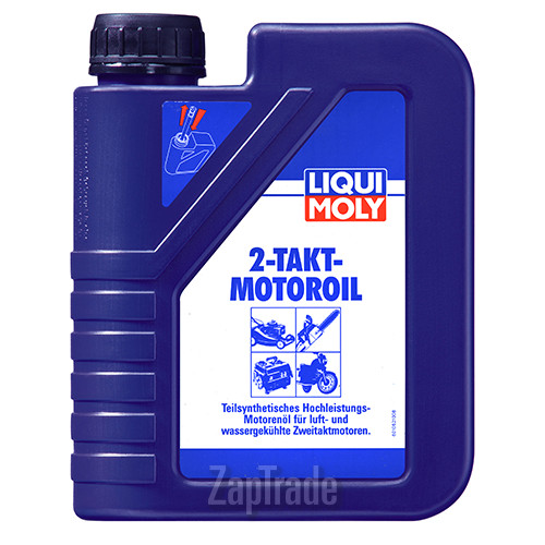 ������ �������� ����� Liqui moly 2-Takt-Motoroil,  � ��������-�������� � ������