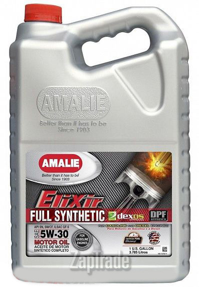 ������ �������� ����� Amalie Elixir Full Synthetic,  � ��������-�������� � ������