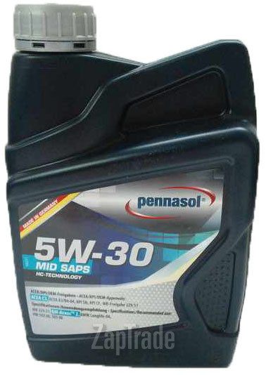 ������ �������� ����� Pennasol MID SAPS SPECIAL C2/C3,  � ��������-�������� � ������