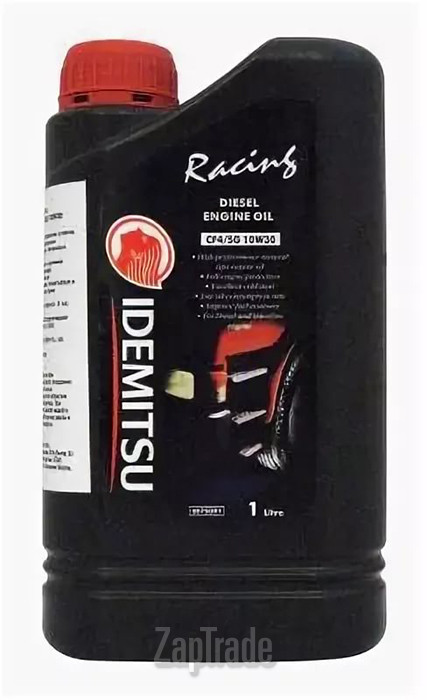 ������ �������� ����� Idemitsu RACING DIESEL,  � ��������-�������� � ������